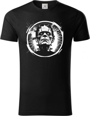 Frankenstein Reloaded, bílý tisk