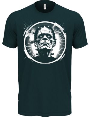 Frankenstein Reloaded, bílý tisk