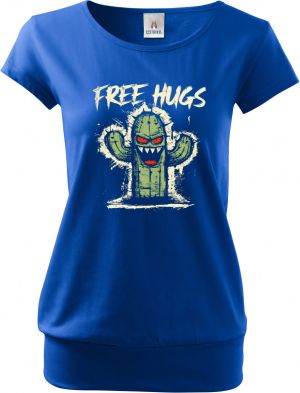 Free hugs
