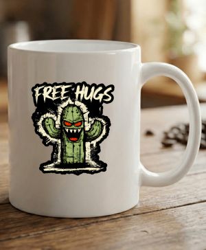 Free hugs
