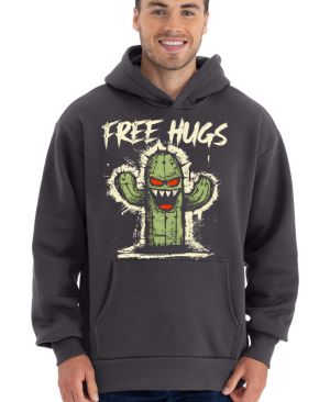 Free hugs