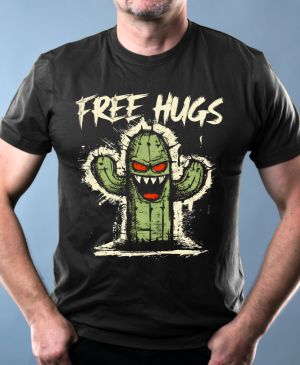 Free hugs