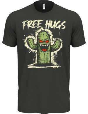 Free hugs