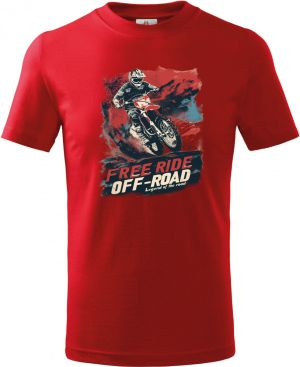 FREE RIDE. Enduro, Motocross