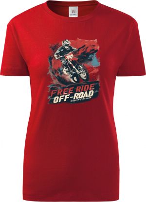 FREE RIDE. Enduro, Motocross