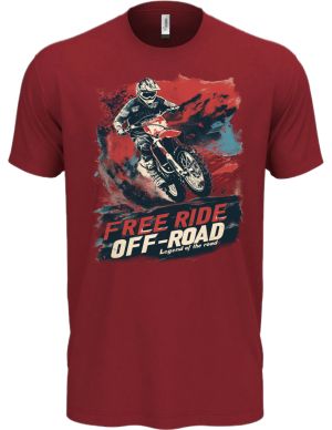 FREE RIDE. Enduro, Motocross