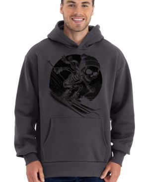 Freeride Smrtka,černý potisk