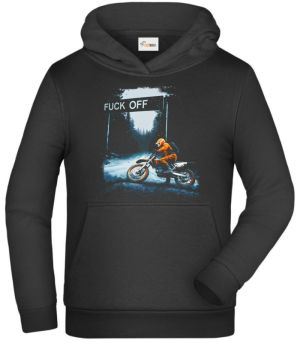 FUCK OFF, Enduro