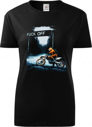 FUCK OFF, Enduro