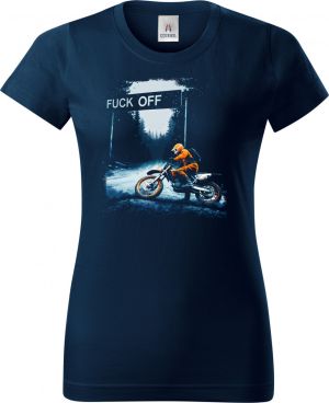 FUCK OFF, Enduro