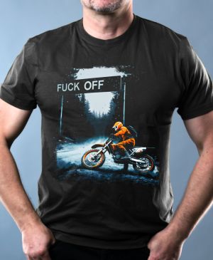 FUCK OFF, Enduro