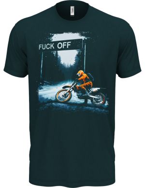 FUCK OFF, Enduro