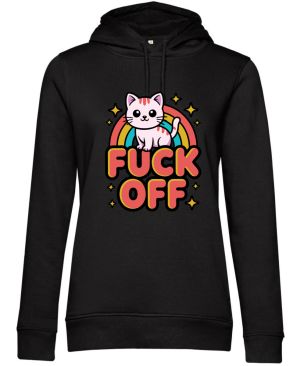 Fuck off kočka