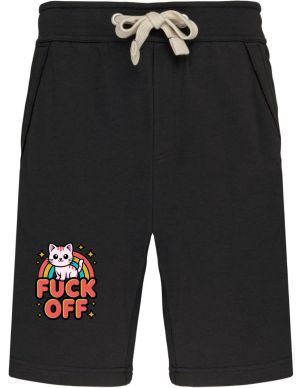 Fuck off kočka