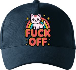 Fuck off kočka