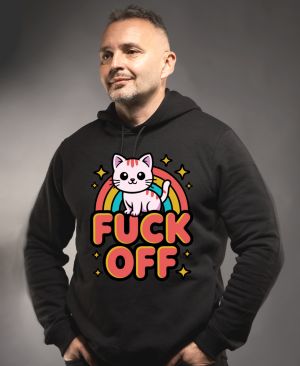 Fuck off kočka