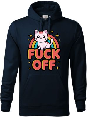 Fuck off kočka