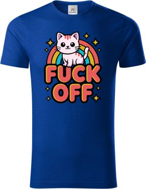 Fuck off kočka