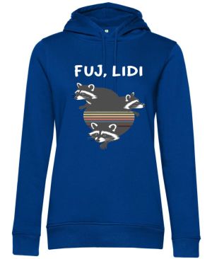 Fuj, lidi