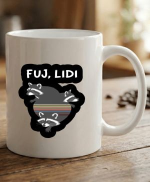 Fuj, lidi