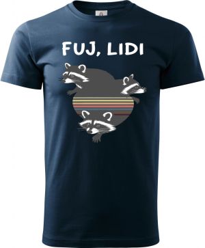Fuj, lidi