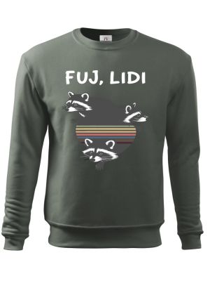 Fuj, lidi