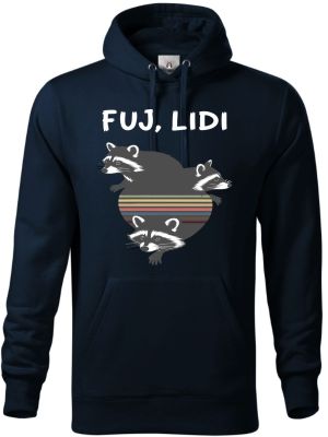 Fuj, lidi