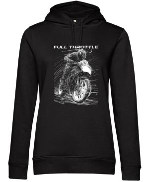 Full Throttle, bílý tisk