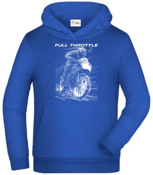 Full Throttle, bílý tisk