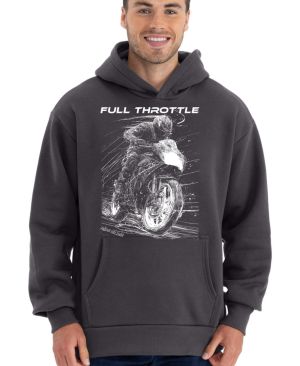 Full Throttle, bílý tisk