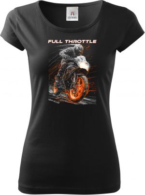Full Throttle