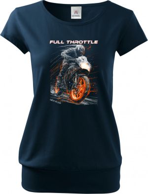 Full Throttle