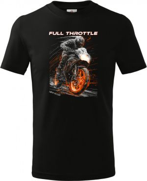 Full Throttle