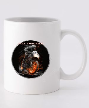 Full Throttle