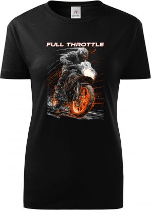 Full Throttle