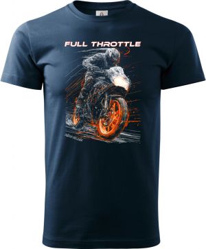 Full Throttle