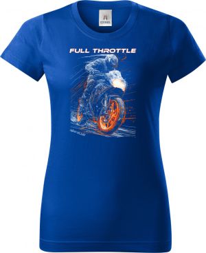 Full Throttle