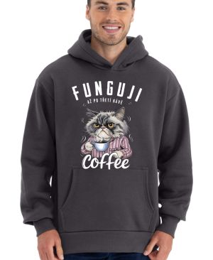 Funguji až po třetí kávě