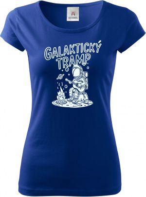 Galaktický tramp, V2