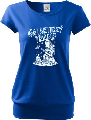 Galaktický tramp, V2