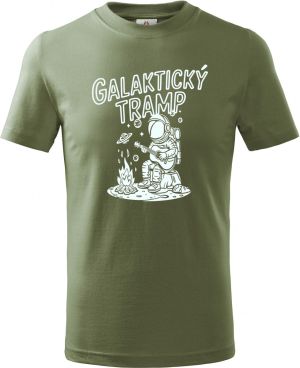 Galaktický tramp, V2