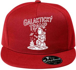 Galaktický tramp, V2