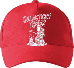Galaktický tramp, V2