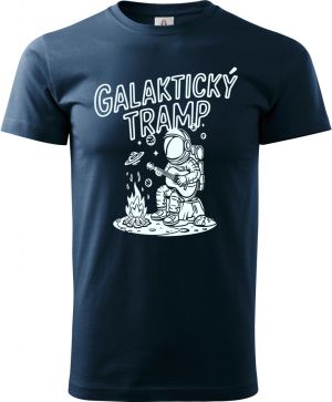 Galaktický tramp, V2