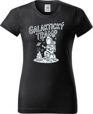 Galaktický tramp, V2
