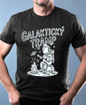 Galaktický tramp, V2