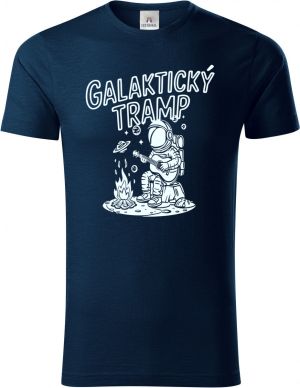 Galaktický tramp, V2