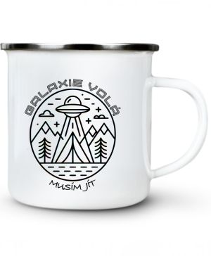 Galaxie volá