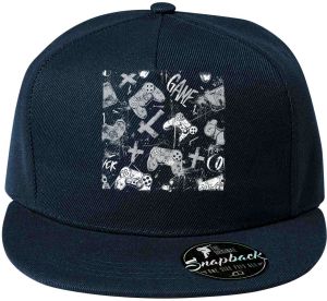 Game Overlord, bílý tisk