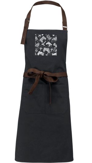 Game Overlord, bílý tisk